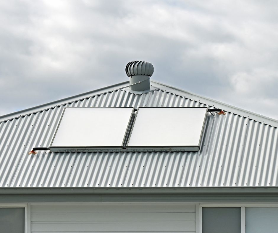 solar hot water