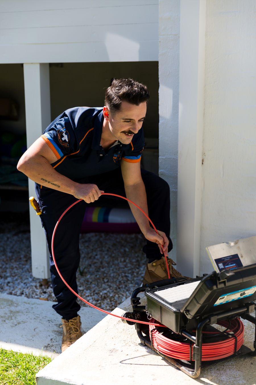 Hills District Plumbers Blocked Drains