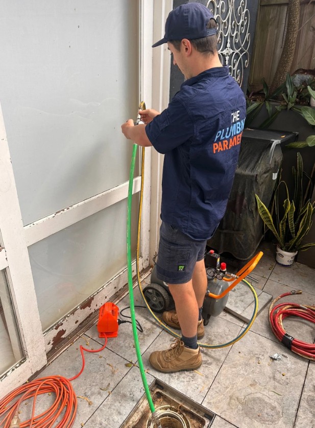 Pipe Relining For The Hills District