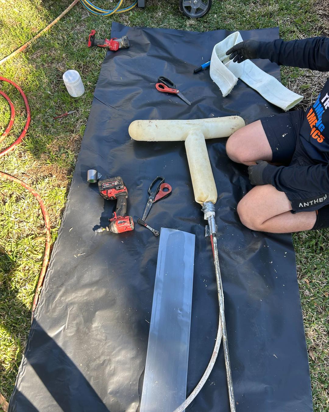 Pipe Relining Hills District