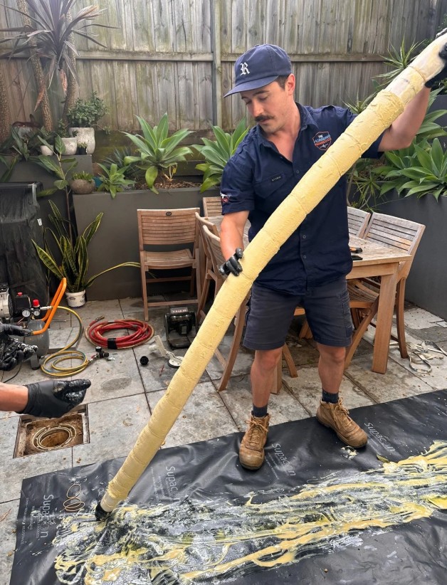 Pipe Relining In The Hills District