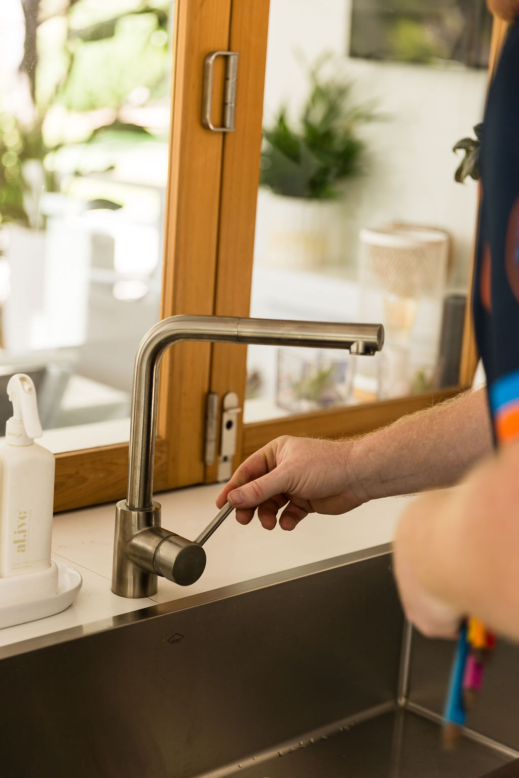 Plumber For New Taps