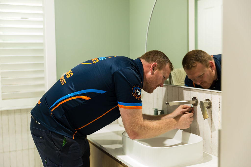 Plumber For Taps