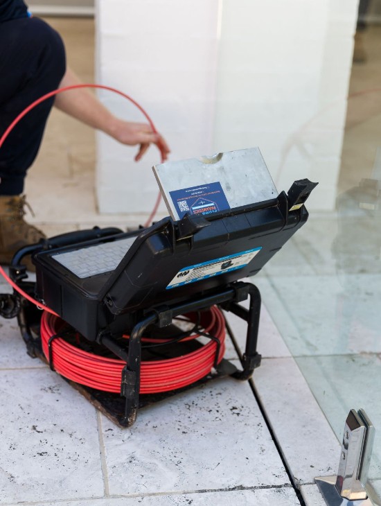 Blocked Drain Cameras