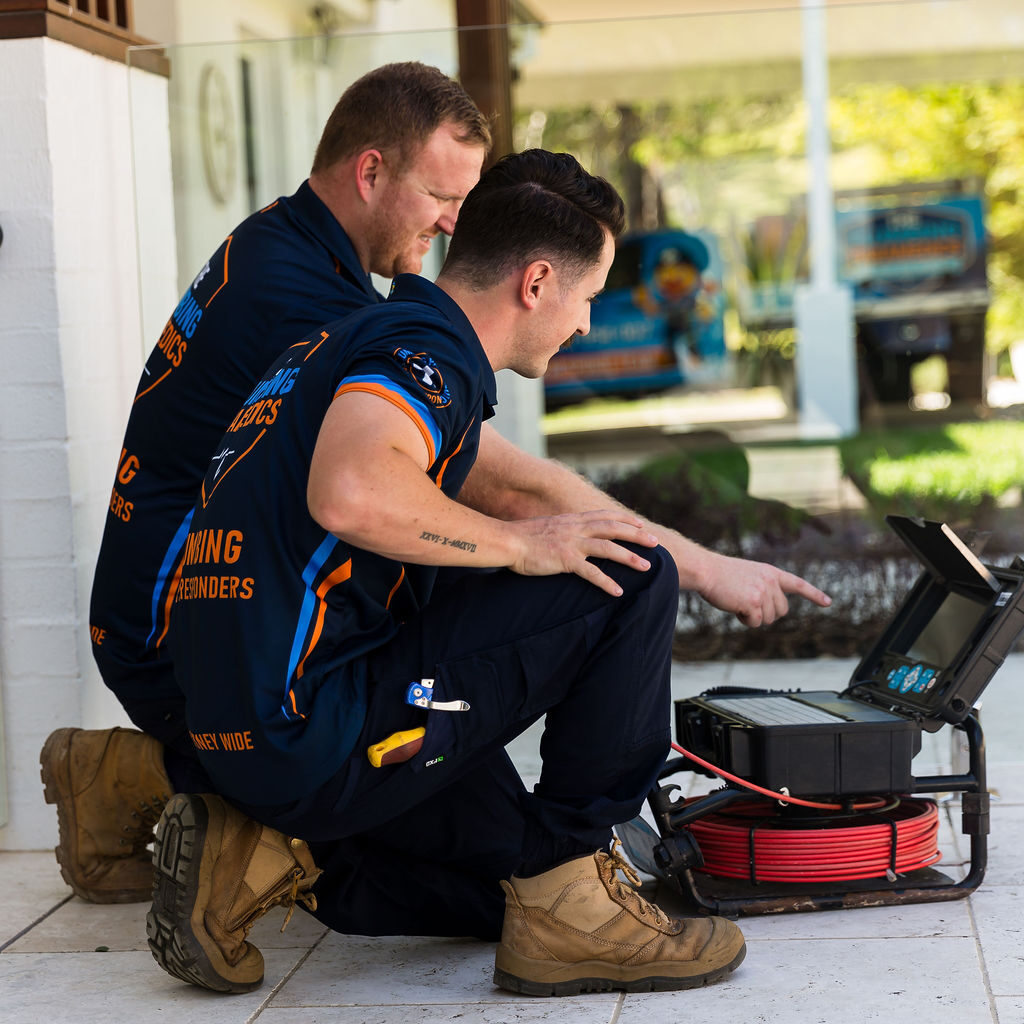 Unblocking Drain Plumbers