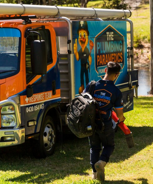 Blocked Drain Plumber