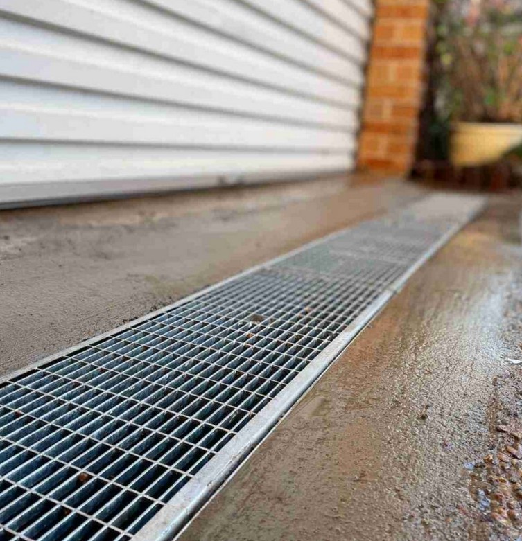 Driveway Linear Drain