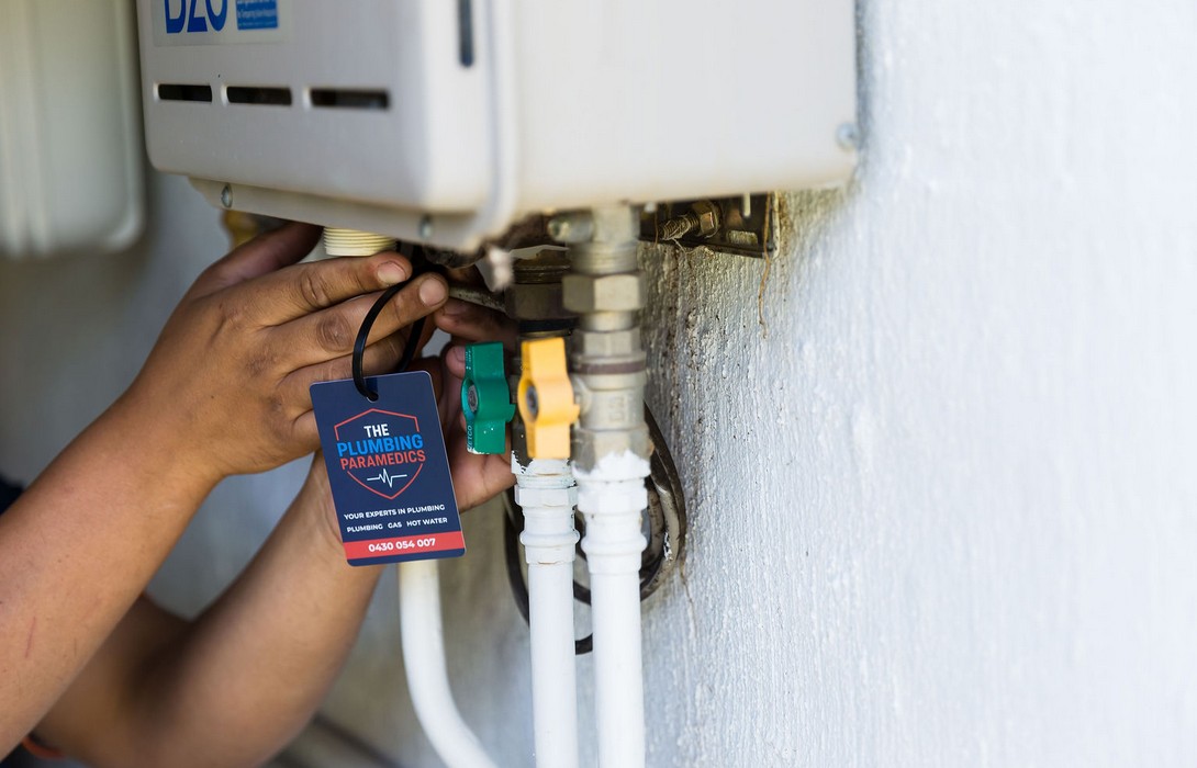 Gas Hot Water Services